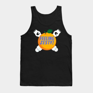 Feeling Zesty! Tank Top